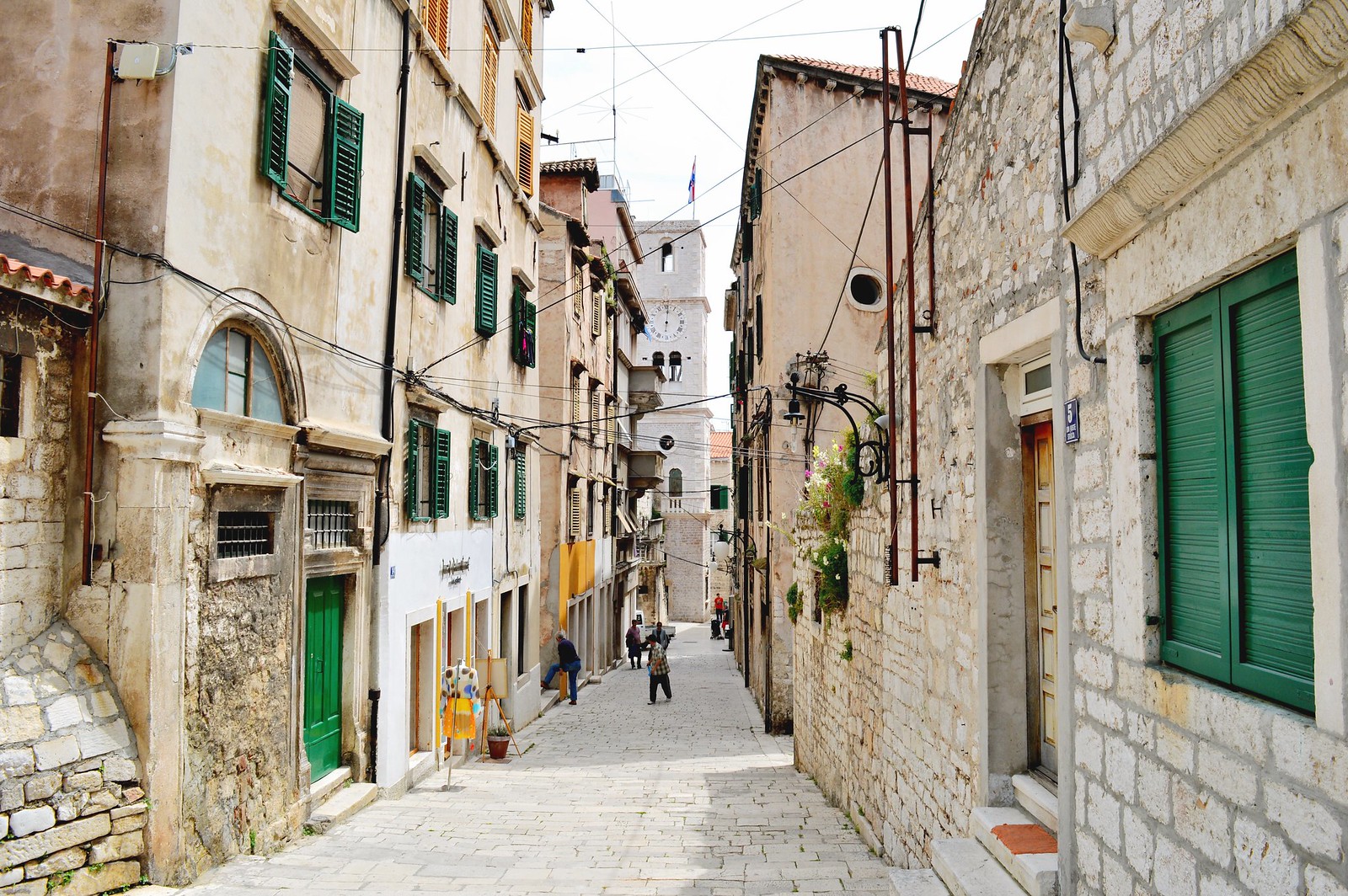 Exploring Historic Croatia: 5 Things to Do in Sibenik » Roselinde