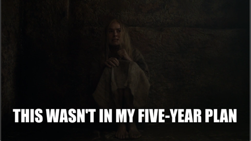 Game of Thrones Live-Meme! Season 5, Episode 8