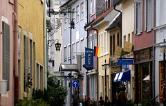 Speyer, Roßmarktstraße