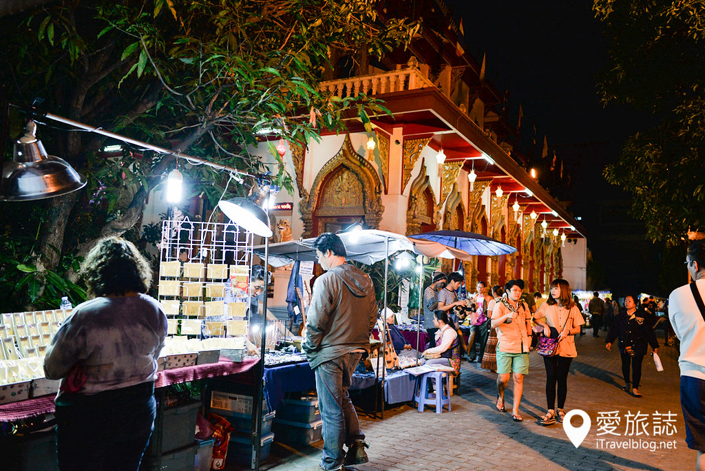 清迈周五跳蚤市场 Chiang Mai Flea Market Friday 05