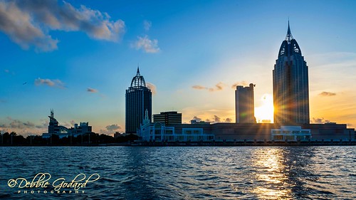 cruise sunset skyline architecture maritime transportation mobilebay escc nikond700 camerasouth debbiegodard