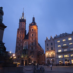 Polonia: Catedral de Santa Maria de Cracovia