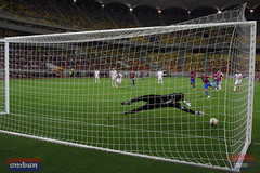 Steaua-Concordia Chiajna, 2-2