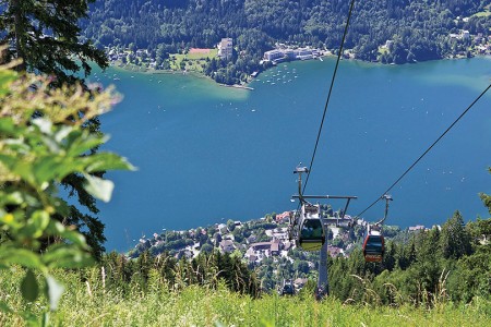 Korutanská karta: to nejlepší z pestrých rakouských Alp