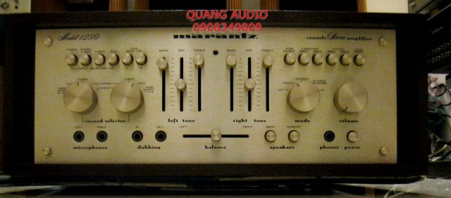 Quang Audio chuyên âm thanh cổ,amly,loa,đầu CD,băng cối,lọc âm thanh equalizer - 40