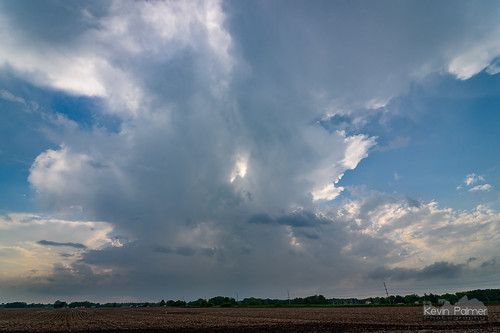 blue sky storm field weather clouds evening illinois spring may stormy farmland dirt thunderstorm colchester anvil cumulonimbus tokina1628mmf28 nikond750