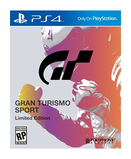 Gran Turismo Sport, PS4