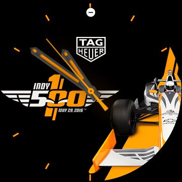 TAG Heuer Indy 500
