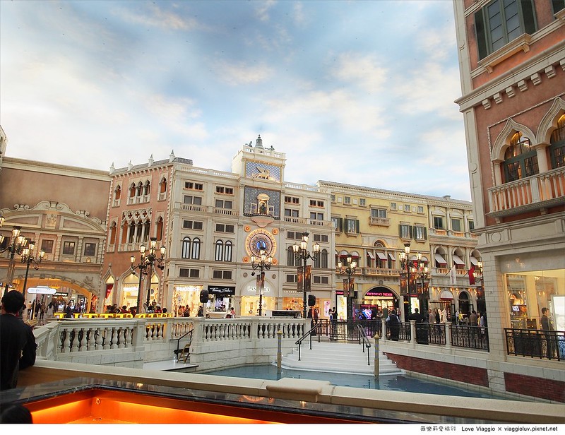 【澳門 Macau】威尼斯人度假村酒店 極盡華麗的五星級享受 The Venetian @薇樂莉 Love Viaggio | 旅行.生活.攝影