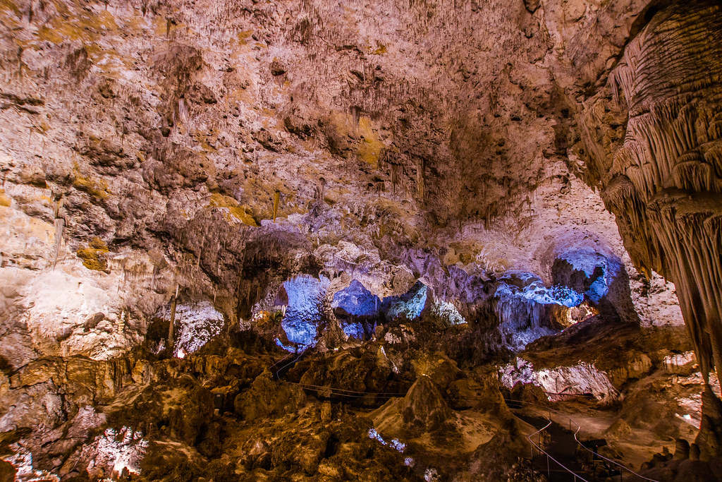 Carlsbad Caverns-21