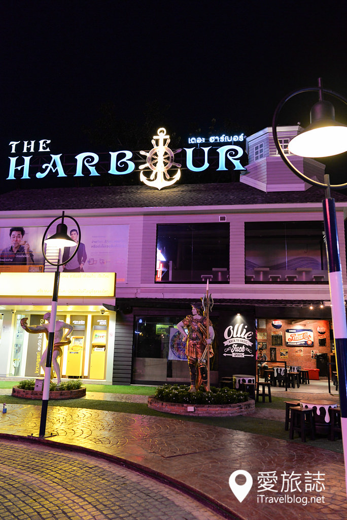 海港概念购物商场 The Harbour Chiang Mai 03