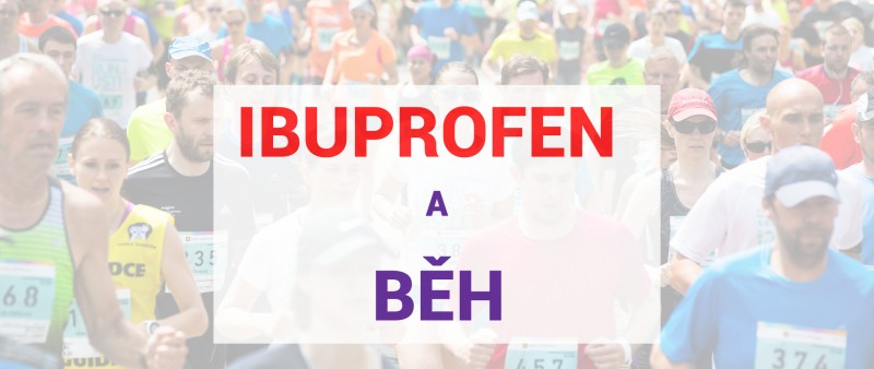 Ibuprofen a běhání: jak protizánětlivé léky ovlivňují trénink