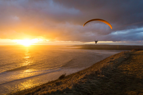 ca sunset canada novascotia ns paragliding paraglider lawrencetown paraglide eastlawrencetown lawrencetownbeach novascotiabeach