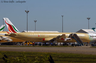 4R- SriLankan Airlines Airbus A350-941