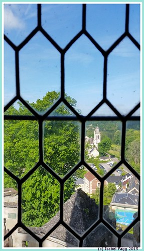 france castle window