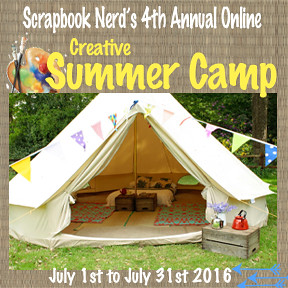 2016 Summer camp