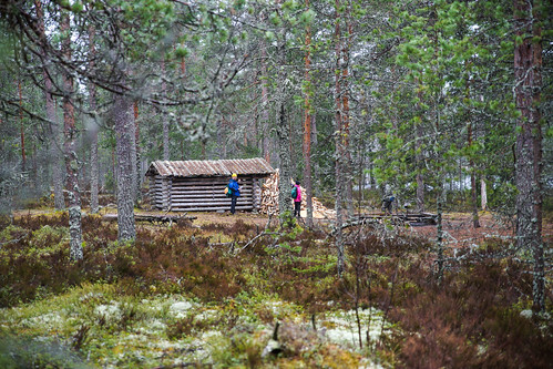 suomi finland nationalpark hike kansallispuisto vaellus southernostrobothnia isojoki lauhanvuori