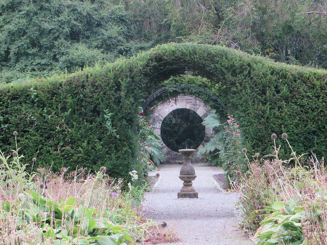 THe Walled Garden