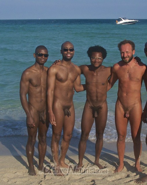Haulover beach nudist groups