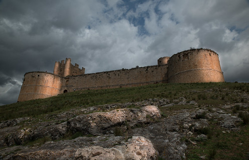 españa europa castillos castilla medievo
