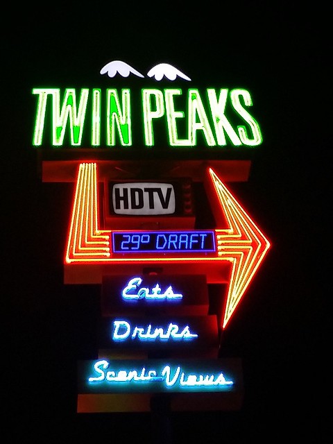 Twin Peaks of Augusta