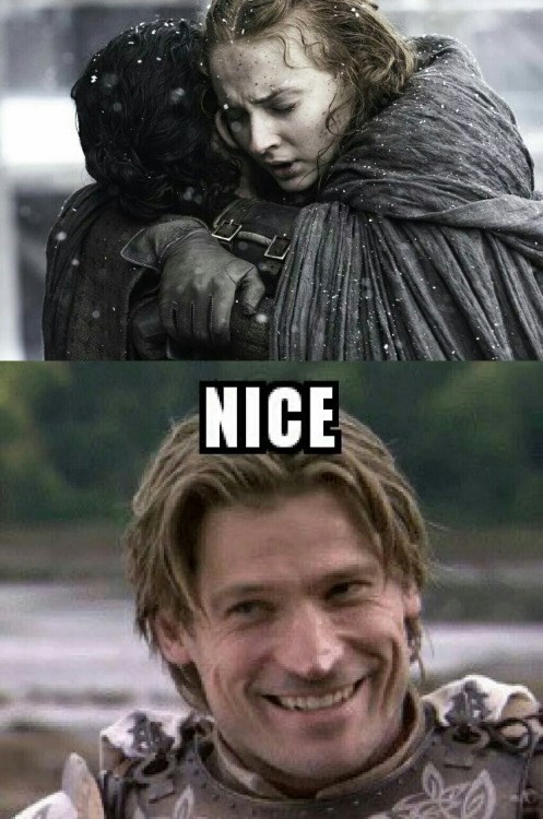 Jaime Approves