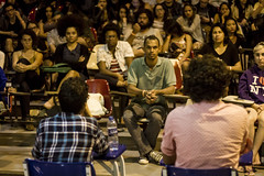 Peça e Debate Ari Areia na UnB | 21/07/2016 | Brasília - DF