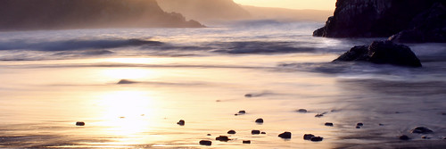 uk longexposure beach sunrise dawn seaside rocks cornwall sands kernow kennack kennacksands