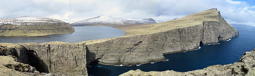 sea mountain nature natur may faroeislands faroe føroyar færøerne faroese färöer