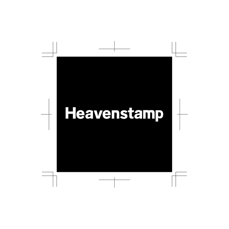 Heavenstamp - Band Logo