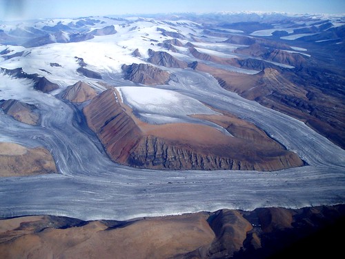 canada ice montagne north arctic glaciers nunavut nord glace montains arctique
