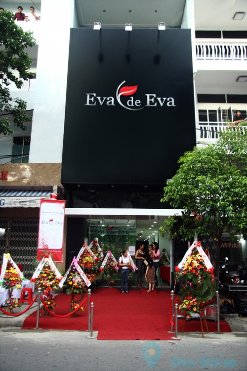 Showroom Eva De Eva Đà Nẵng