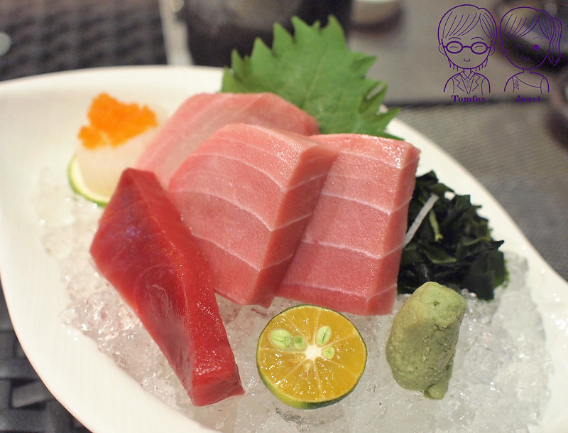 30 Lamigo 鮪魚專賣店 招牌黑鮪魚生魚片