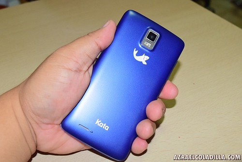 Kata F2 smartphone from Kata Digital Philippines - 4.5-inch qHD display, 1.3GHz Quad Core, 8MP+5MP Camera, Dual SIM, 1GB RAM & 8GB Storage