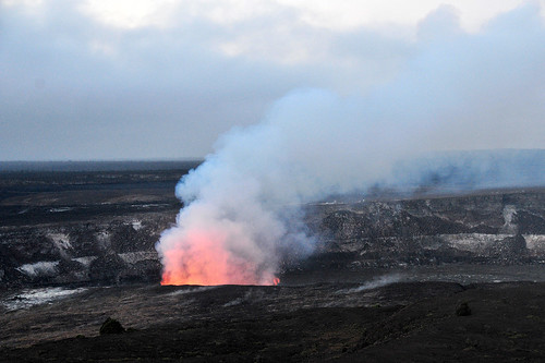 sunrise volcano hawaii nationalpark nikon crater volcanic thebigisland kīlauea andersmagnusson