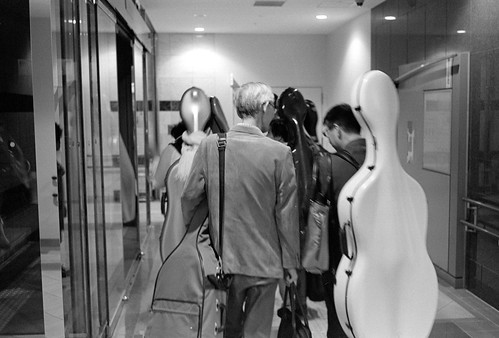 Cello Ensemble