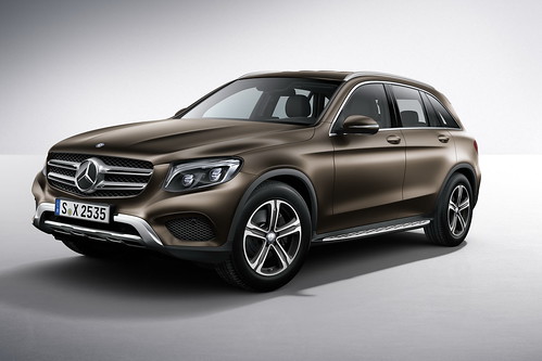 Mercedes GLC