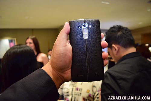 LG G4 launched in the Philippines