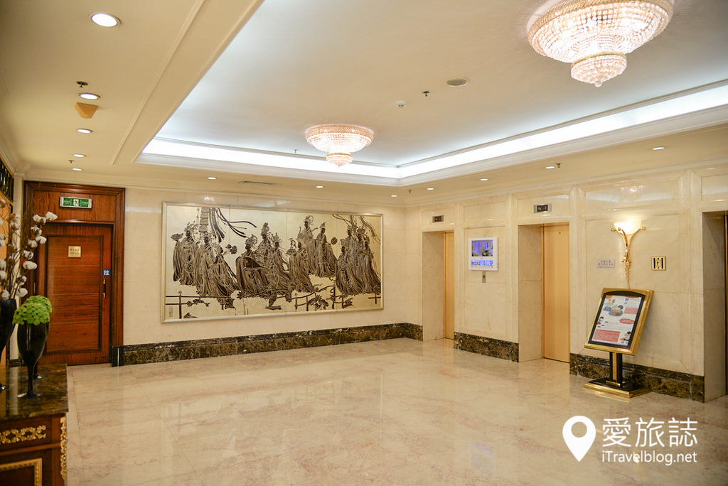 厦门金雁酒店 Xiamen Lakeside Hotel (47)