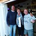 Ibiza - Andy, Lorraine and Glynnie