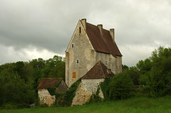 Chalais (Indre) - Photo of Chalais