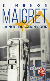 France: La Nuit du carrefour, new paper publication