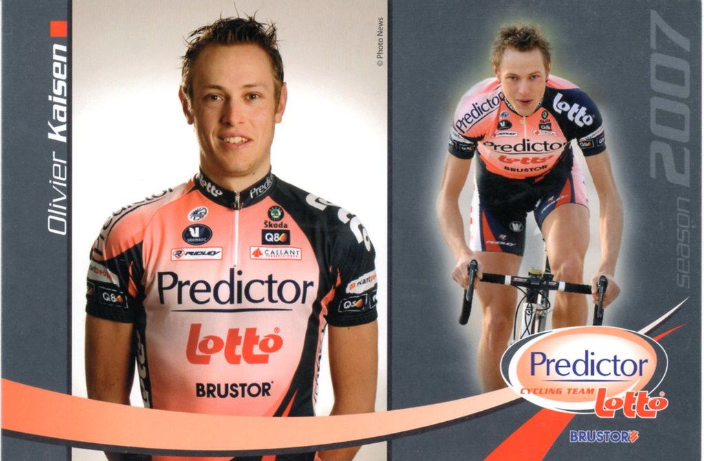 Predictor-Lotto 2007 / KAISEN Olivier