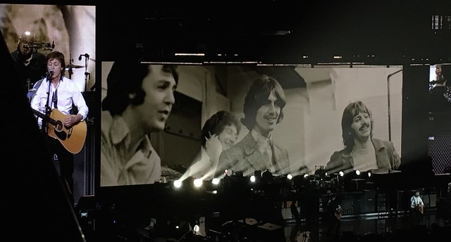 Paul McCartney Minneapolis
