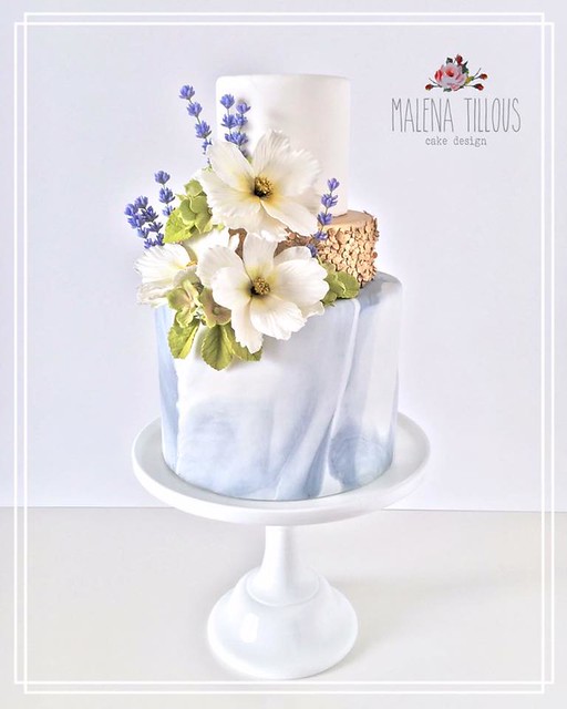 Cake by Malena Tillous, Cake Design