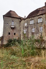 Buxières-les-Mines (Allier) - Photo of Saint-Aubin-le-Monial