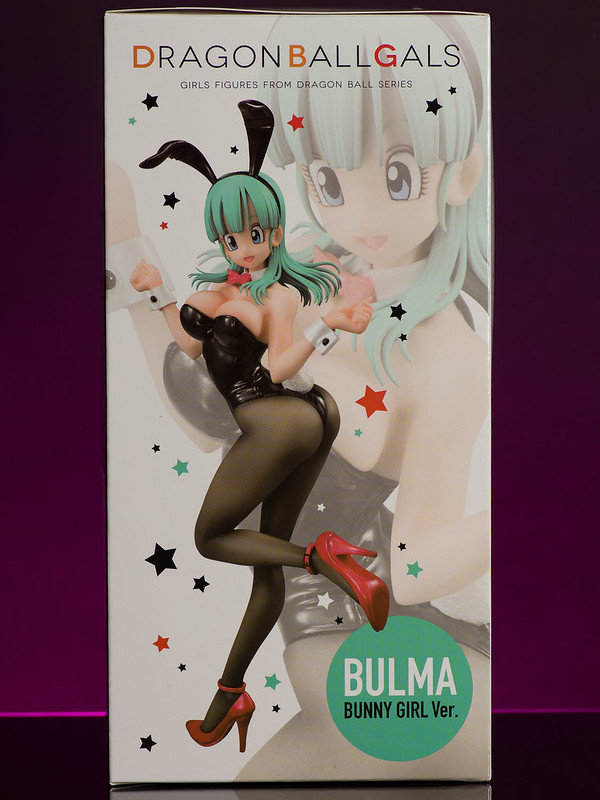 [Review] Bulma Bunny Girl Ver. - Dragon Ball - (MegaHouse) 26588716330_897aab883c_c