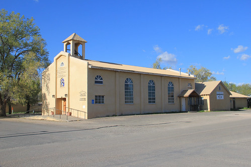 First Baptist Church, Estancia, NM