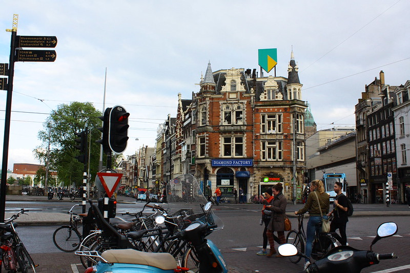 Charming Amsterdam