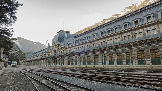 Canfranc Station